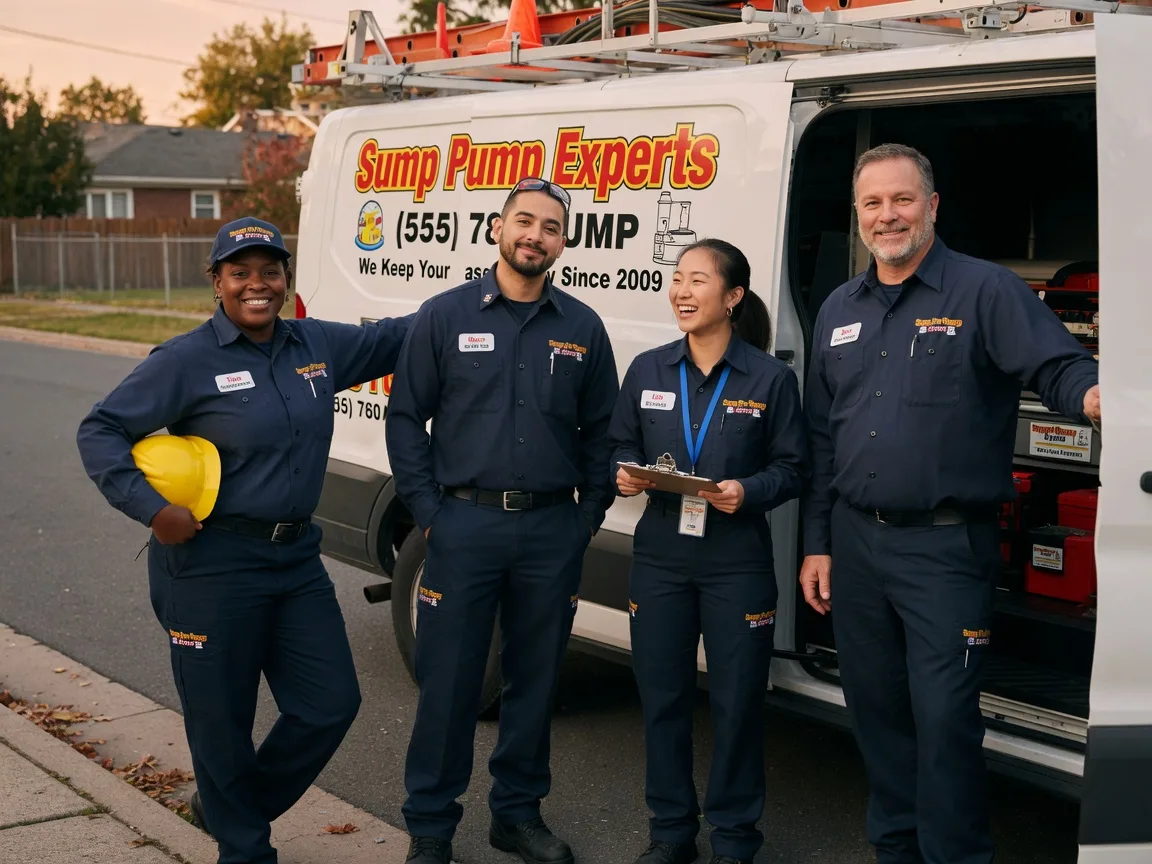 Sump Pump Repair company in Humphrey, NE