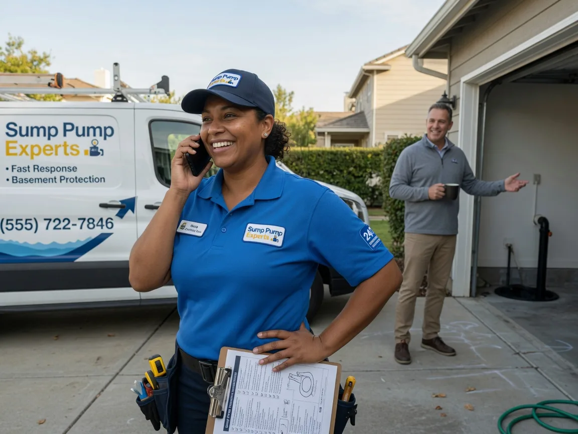 Sump Pump Repair Humphrey, NE FAQs